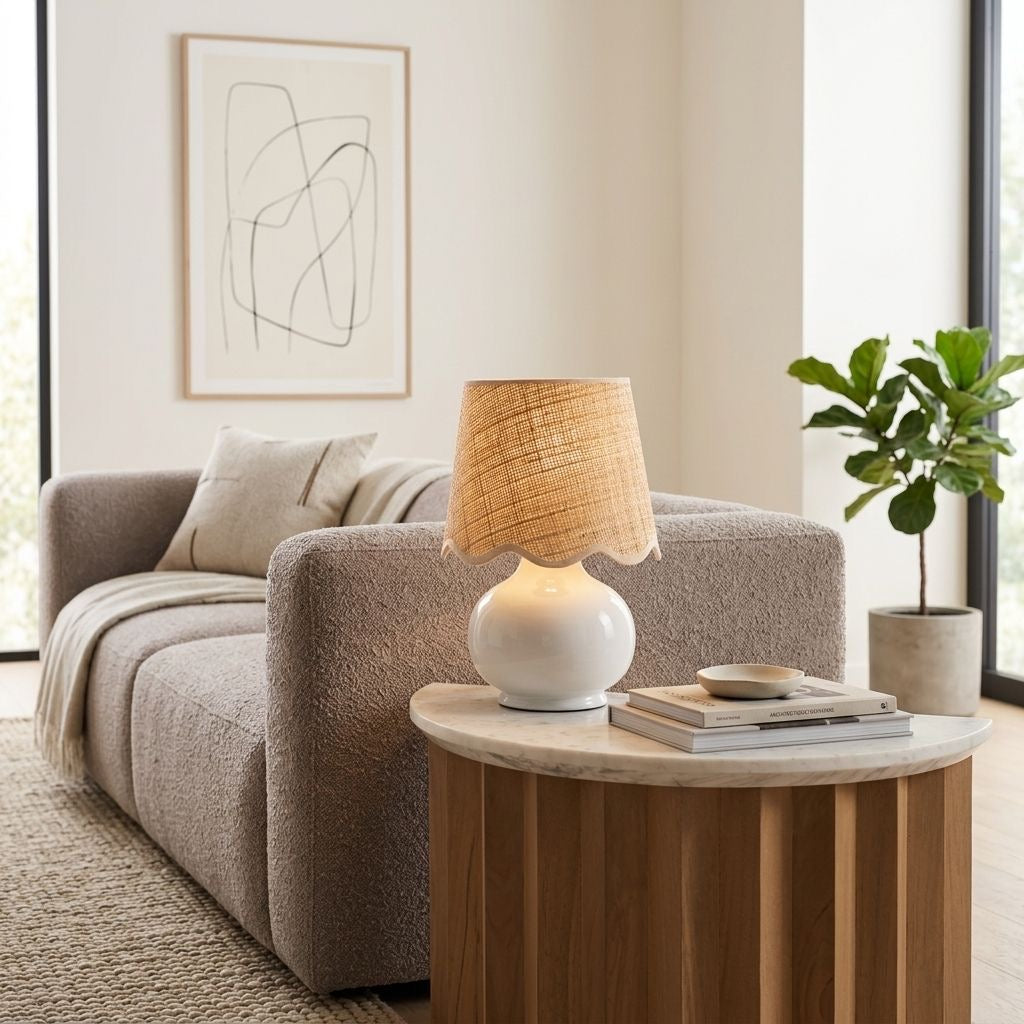 Logan Table Lamp