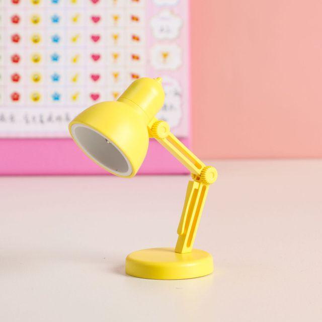 Miniature Foldable Magnetic Desk Lamp