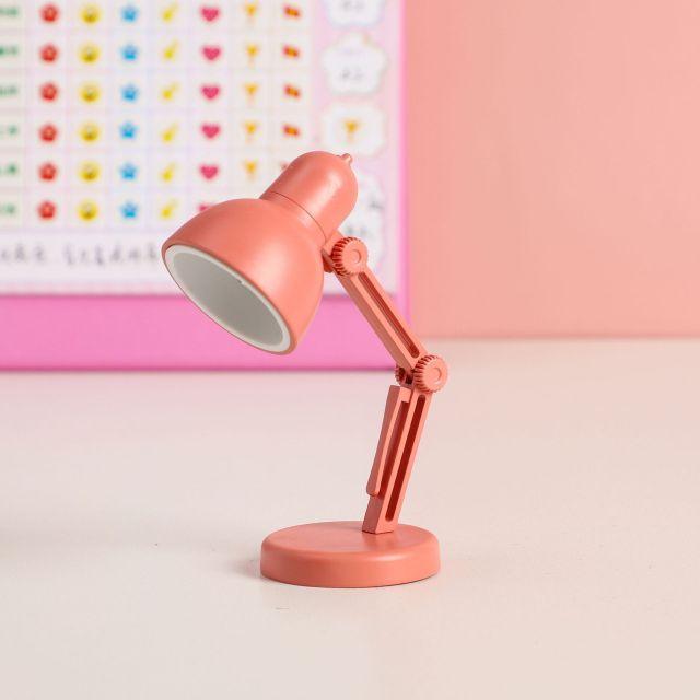 Miniature Foldable Magnetic Desk Lamp