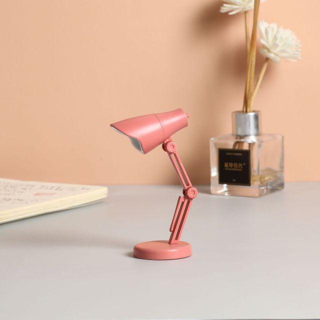 Miniature Foldable Magnetic Desk Lamp
