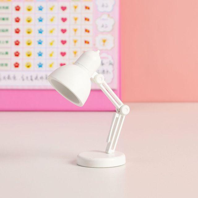 Miniature Foldable Magnetic Desk Lamp