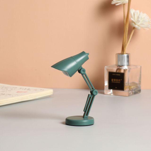 Miniature Foldable Magnetic Desk Lamp