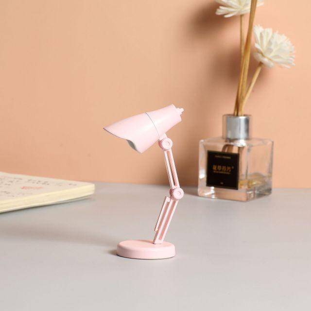Miniature Foldable Magnetic Desk Lamp