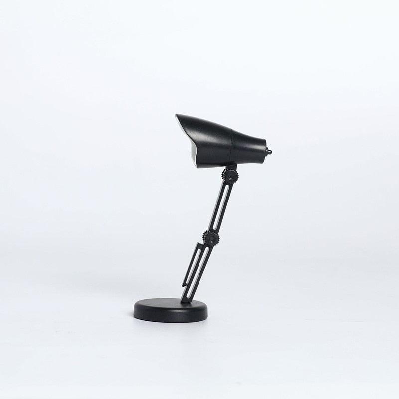 Miniature Foldable Magnetic Desk Lamp