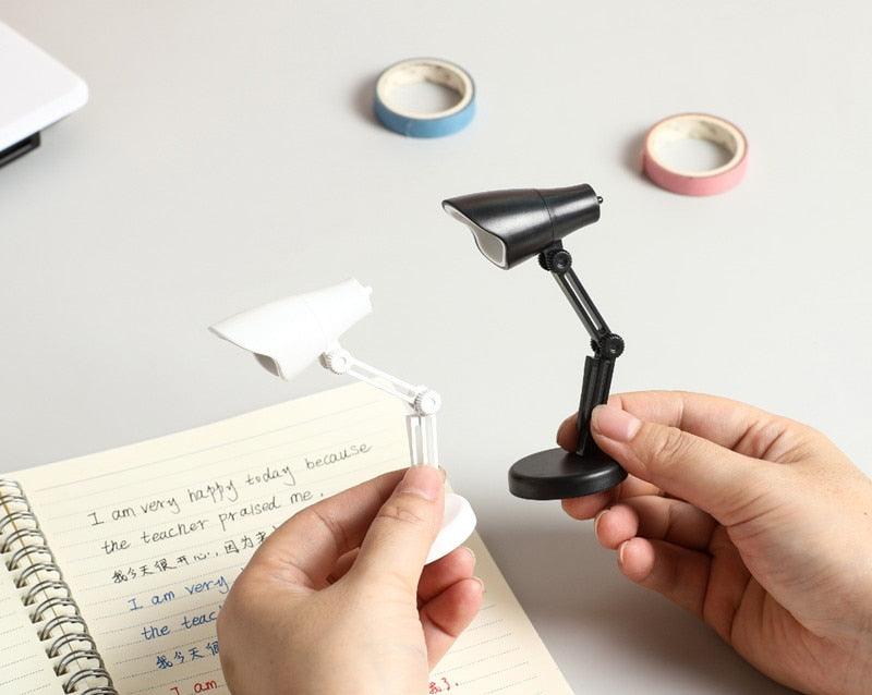 Miniature Foldable Magnetic Desk Lamp