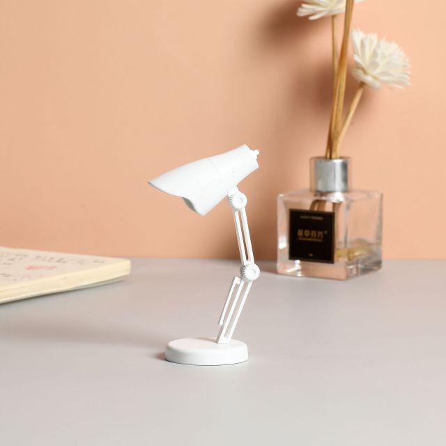 Miniature Foldable Magnetic Desk Lamp