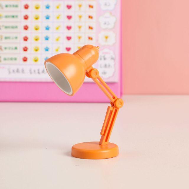 Miniature Foldable Magnetic Desk Lamp