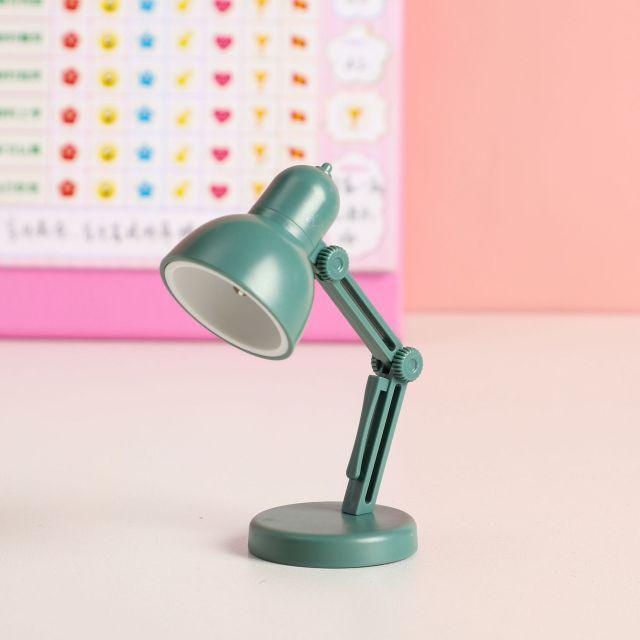 Miniature Foldable Magnetic Desk Lamp