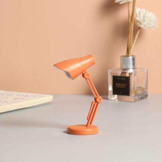 Miniature Foldable Magnetic Desk Lamp