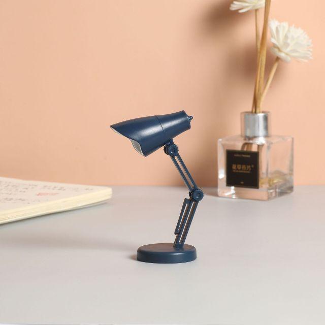Miniature Foldable Magnetic Desk Lamp