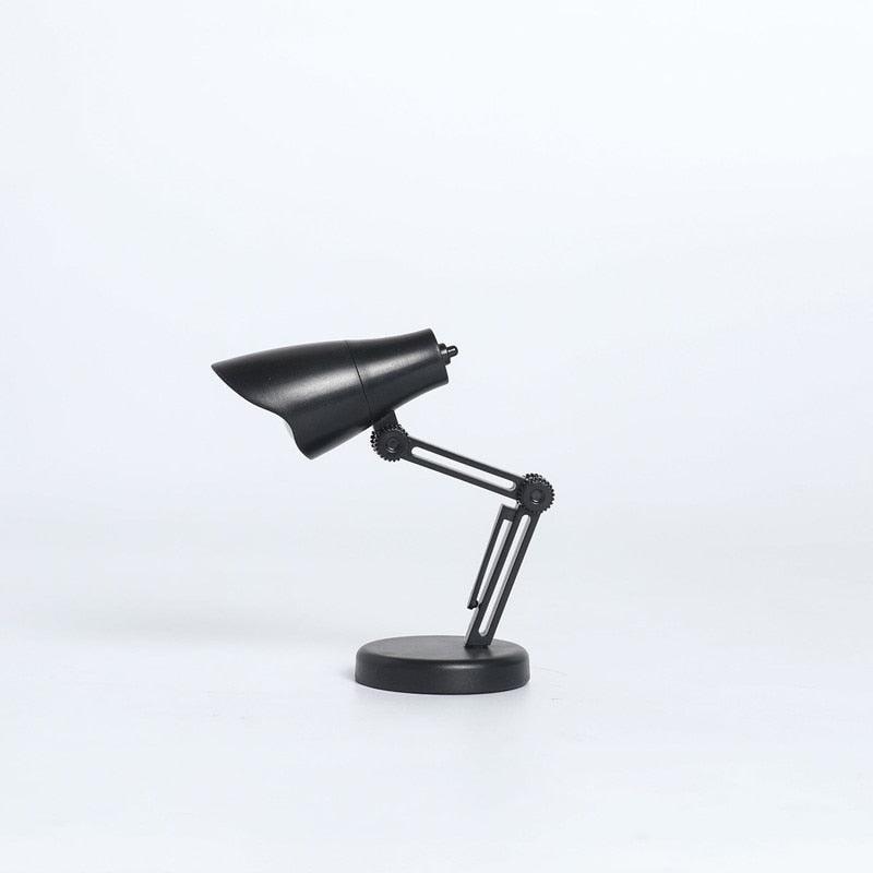 Miniature Foldable Magnetic Desk Lamp